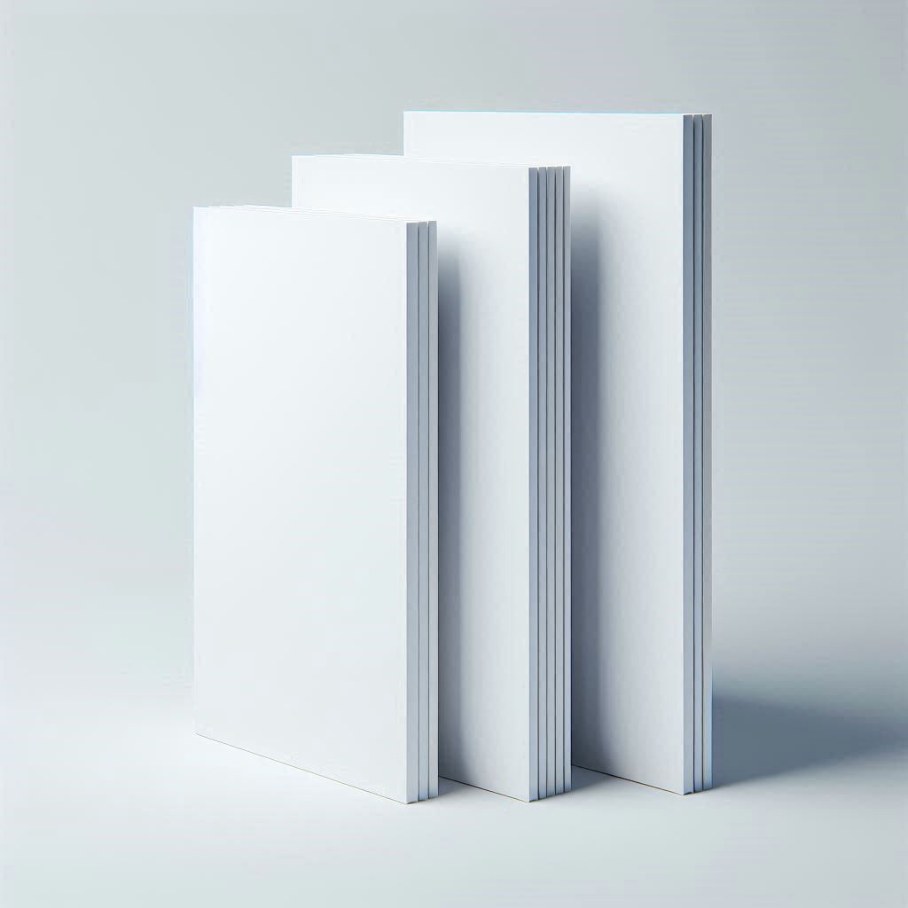 Листы вспененного ПВХ Листы вспененного ПВХ