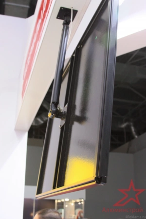 Световая панель подвесная к потолку (400*600) 16W, напряжение 220В, без адаптера